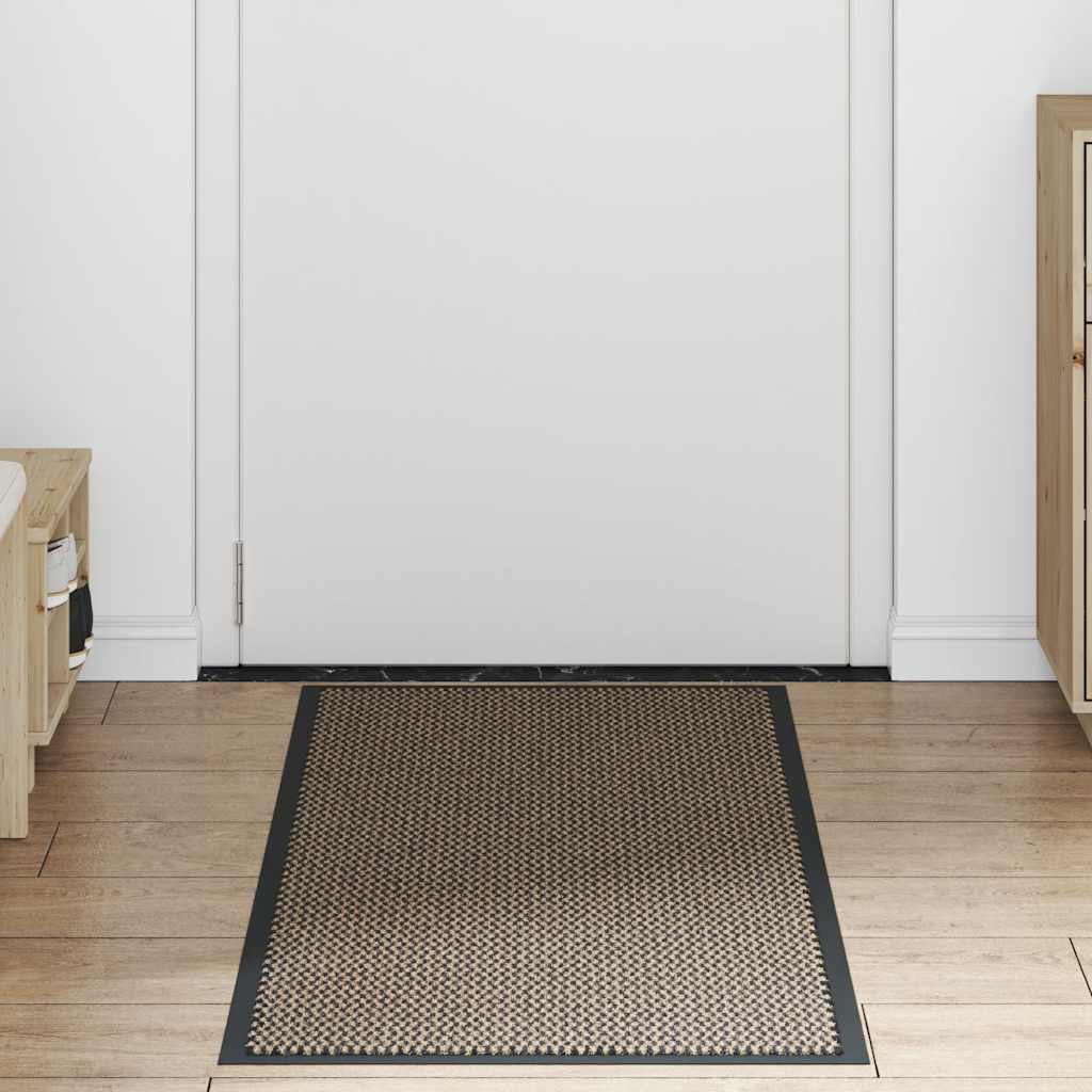 Capacho 60x180 cm castanho