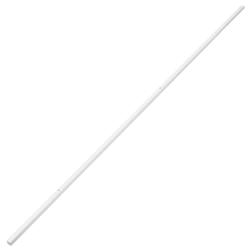 Calhas para cabos 20x10 mm 30 m PVC