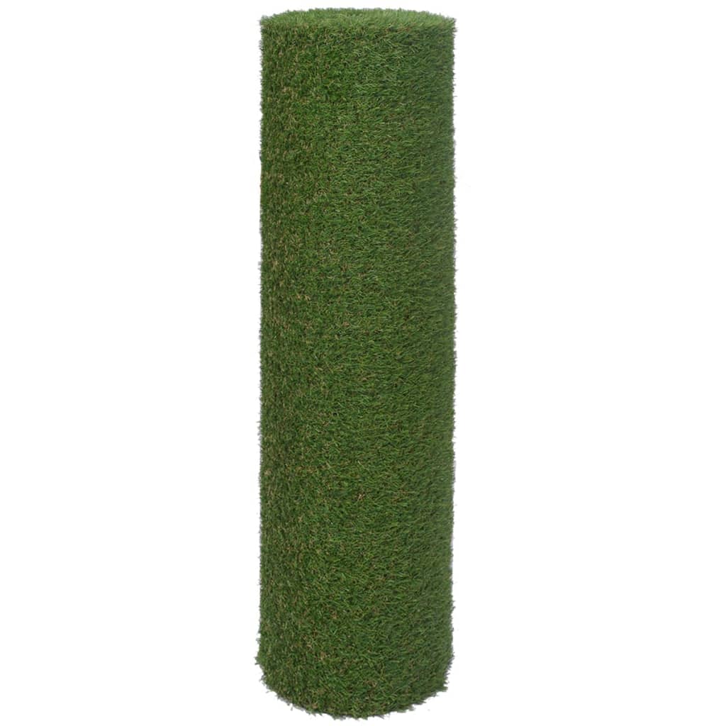 Relva artificial 1x15 m/20-25 mm verde