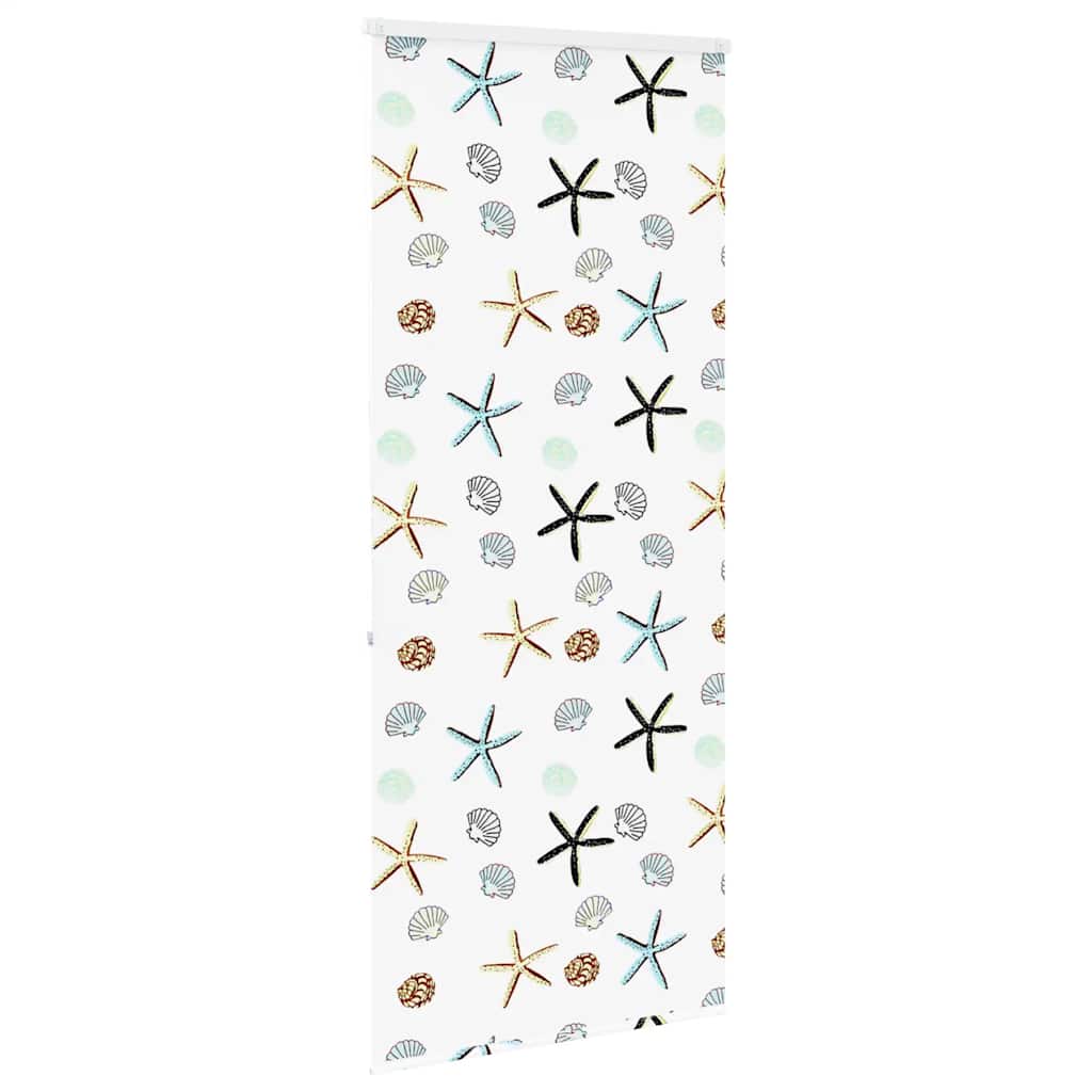 Rolo de duche estores cassete 90x240 cm largura tecido 86 cm