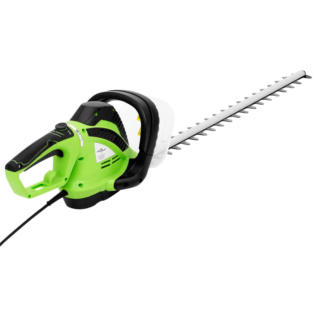Corta-sebes elétrico 61 cm 750 w