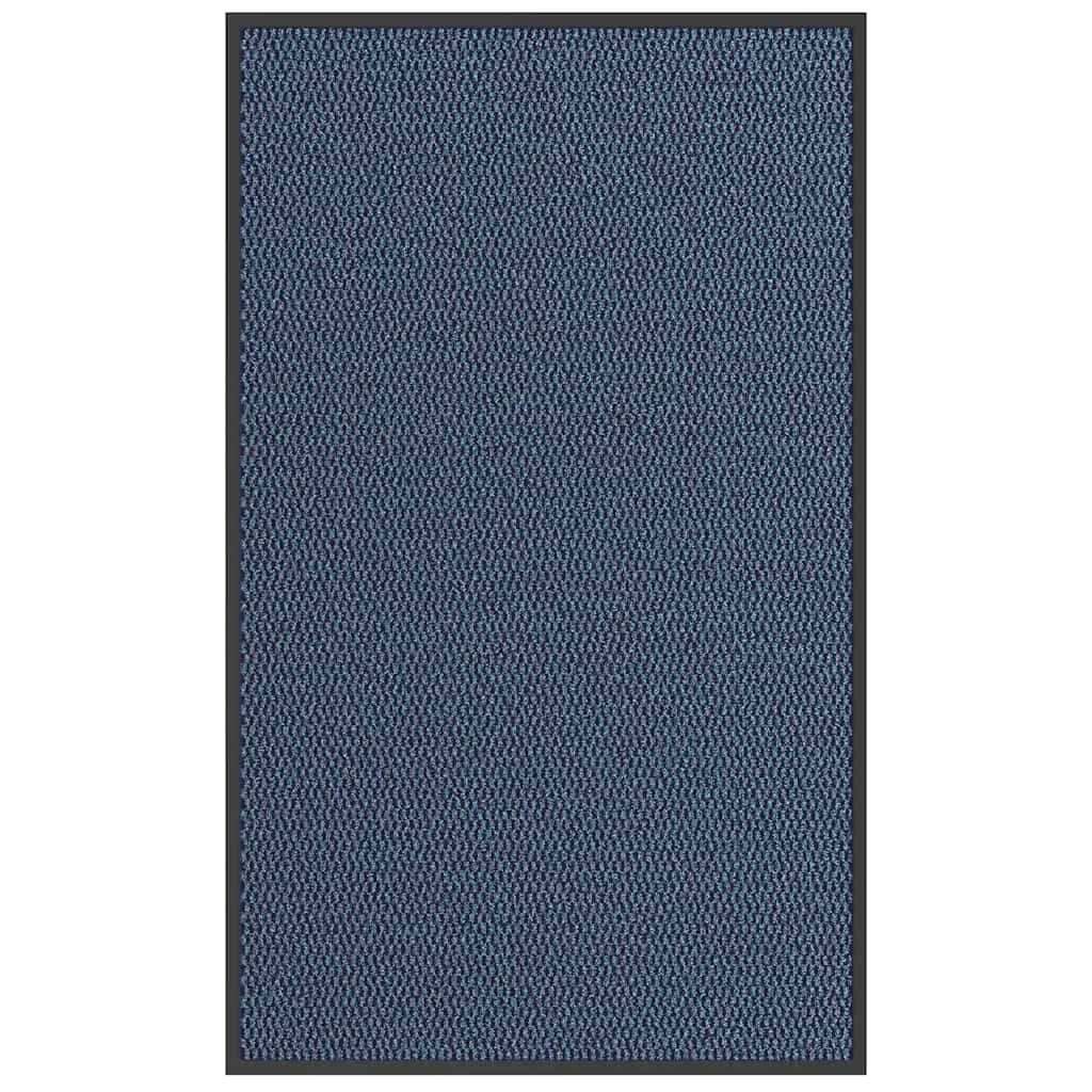 Capacho 90x150 cm azul