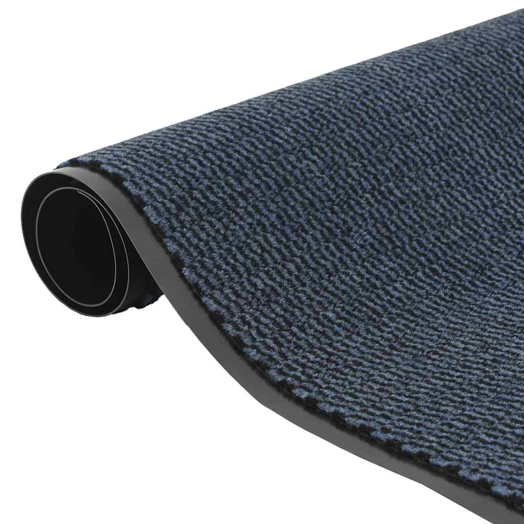 Capacho 90x150 cm azul