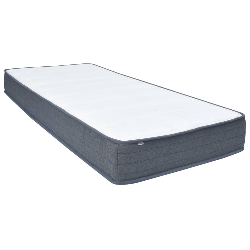 Colchão para cama boxspring firmeza média 200x100x20 cm