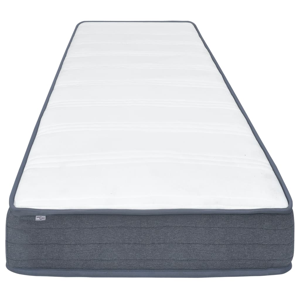 Colchão para cama boxspring firmeza média 200x100x20 cm