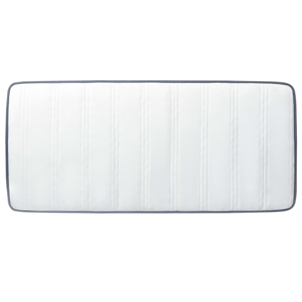 Colchão para cama boxspring firmeza média 200x100x20 cm
