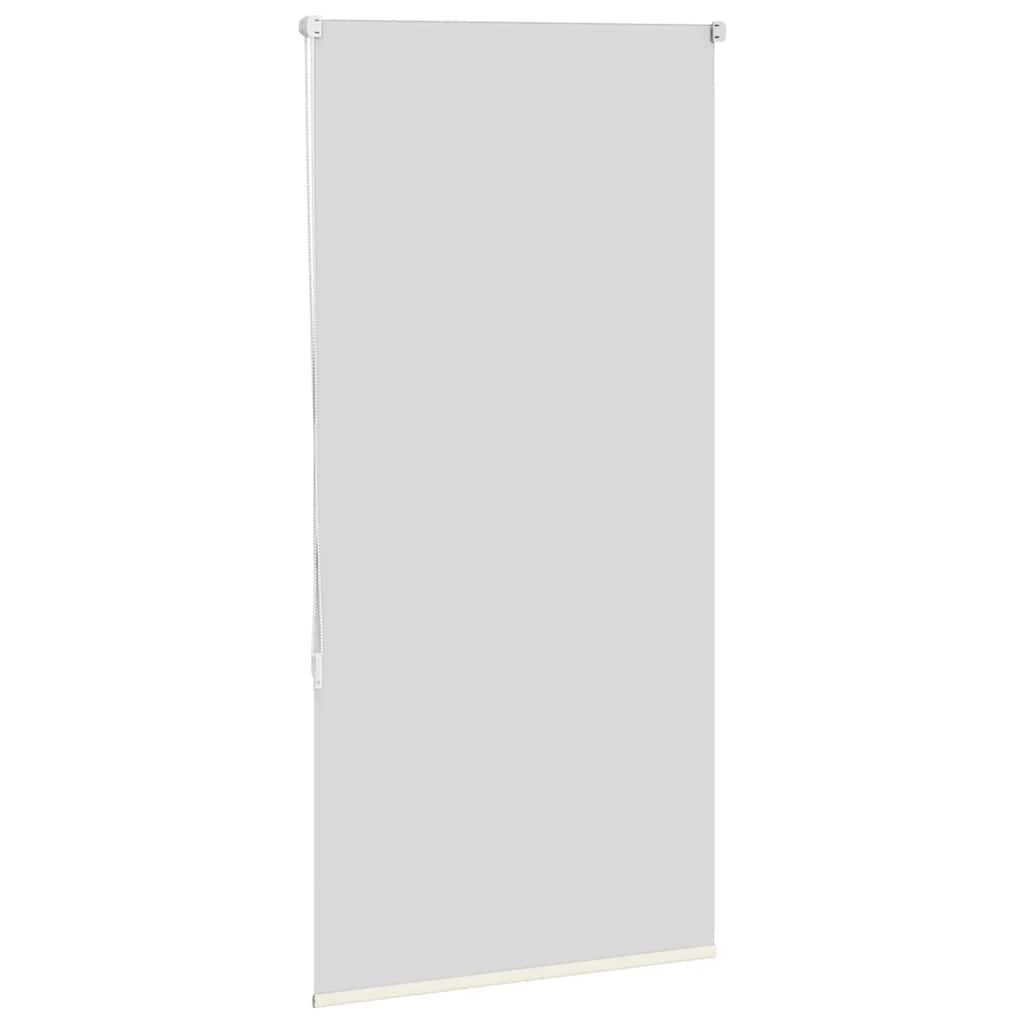 Persiana de enrolar 70x175 cm largura tecido 65,7 cm poliéster