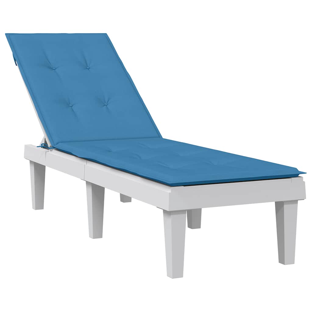 Almofadão para cadeira terraço (75+105) x 50 x 4cm mesclado tecido