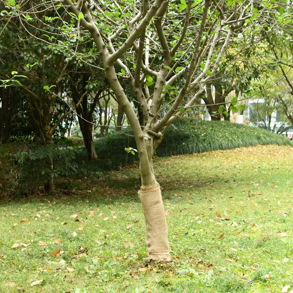 Rolo de juta 0,5x10 m 100% juta 200 gsm