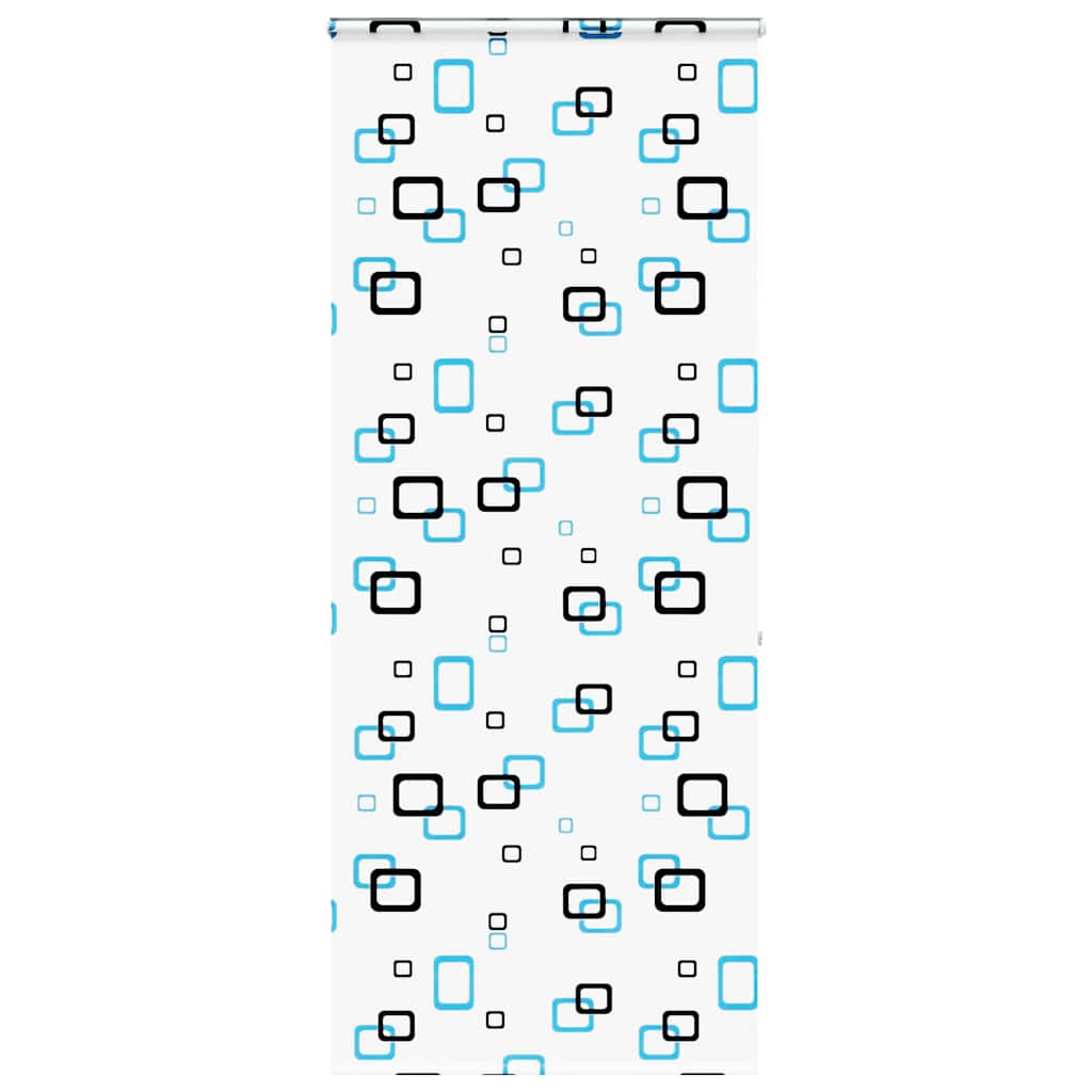Rolo de duche estores cassete 100x240 cm largura tecido 96 cm