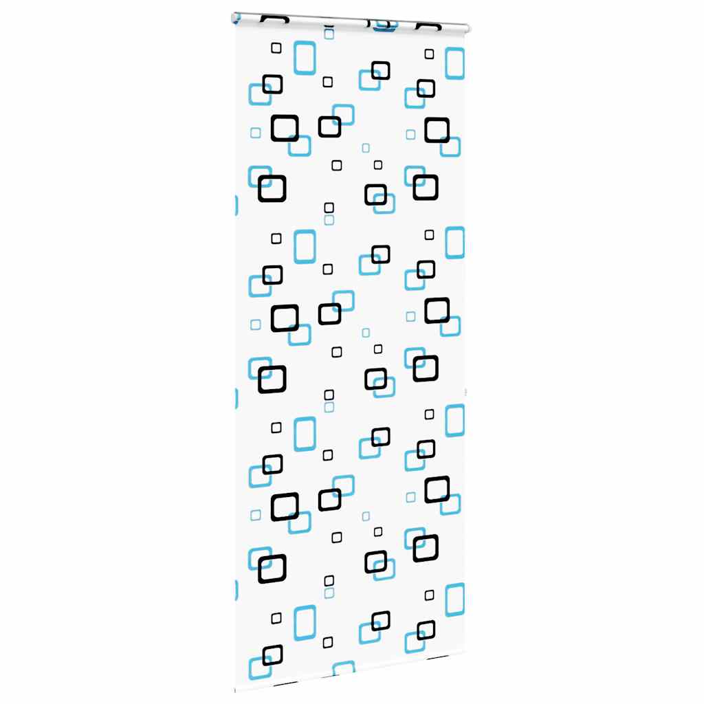 Rolo de duche estores cassete 100x240 cm largura tecido 96 cm