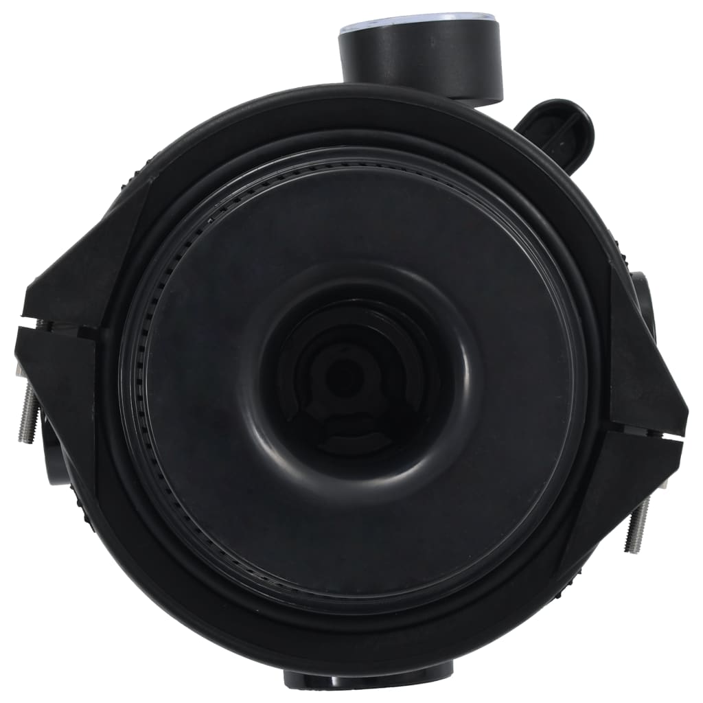 Válvula multiportas para filtro de areia ABS 38 mm 4-vias