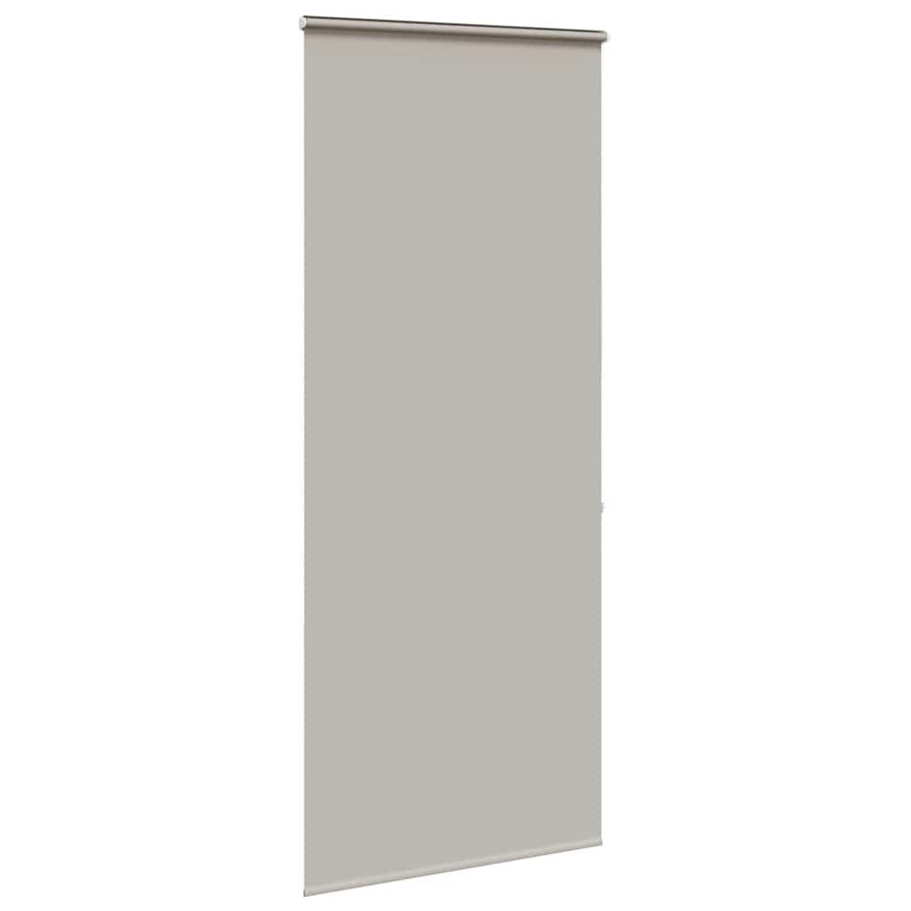 Rolo de duche estores cassete 100x240 cm largura tecido 96 cm