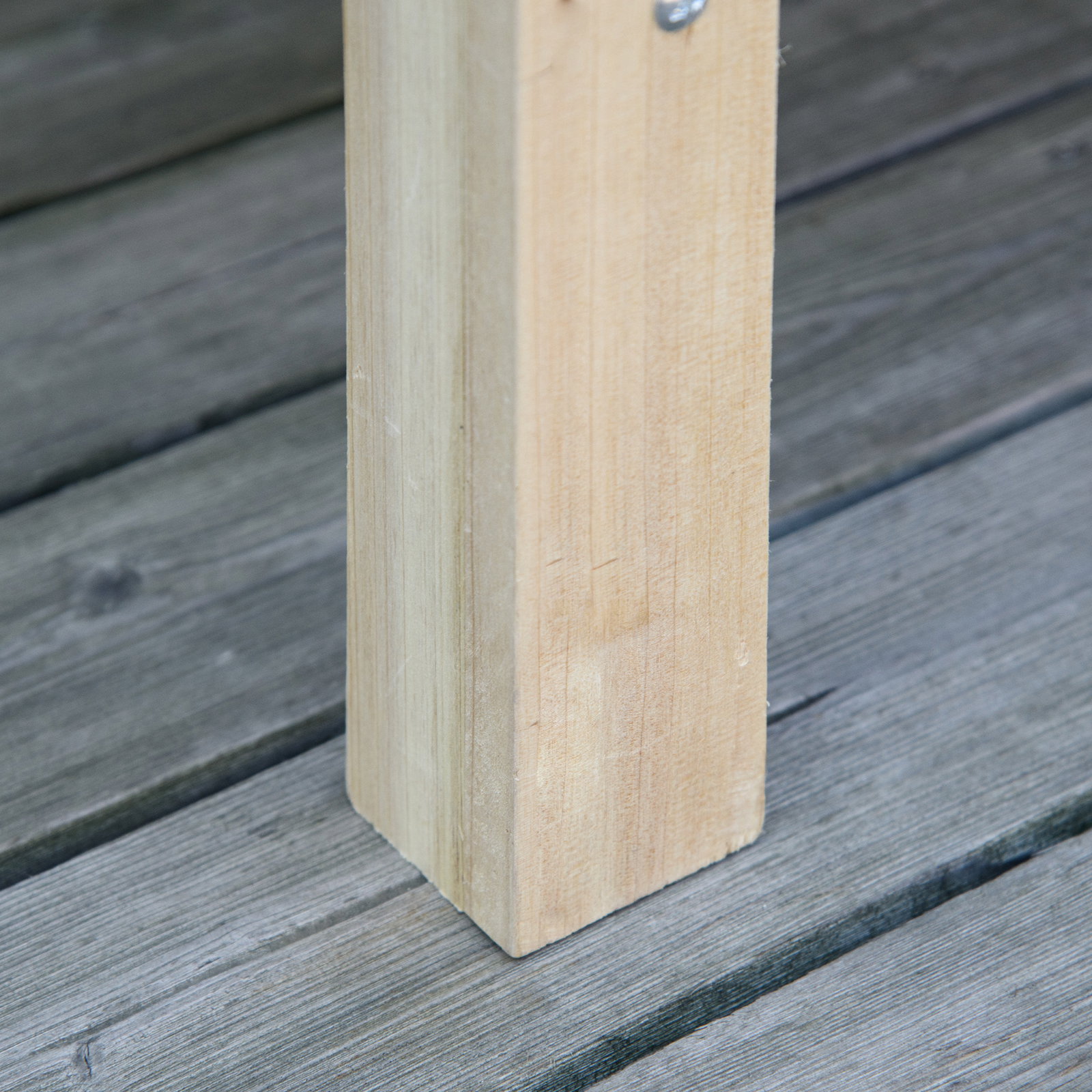 Horta vertical elevada com prateleira mesa de cultivo de madeira com tecido não tecido 90x40x81cm madeira