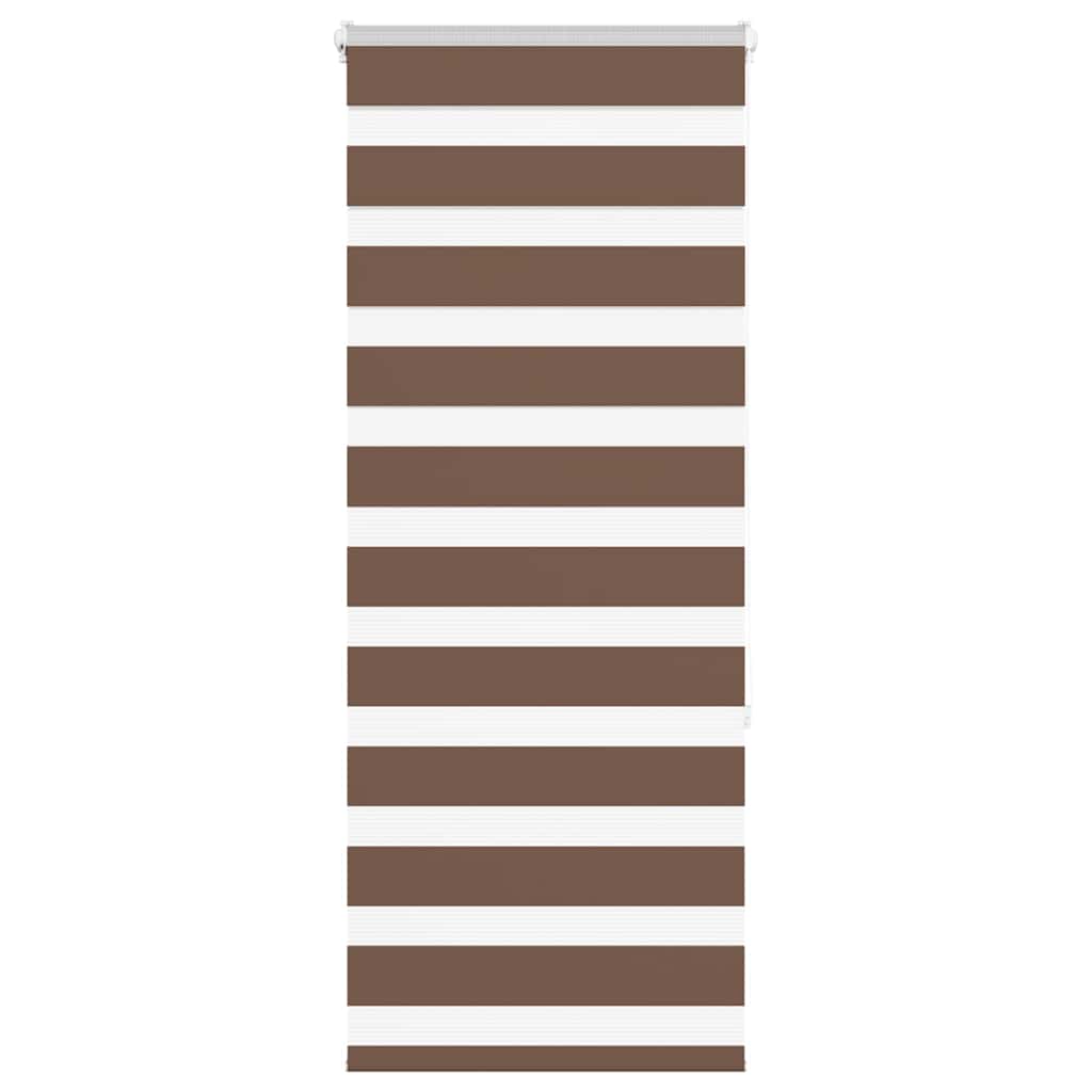 Cortina de zebra 60x150 cm largura do tecido 55,9 cm poliéster