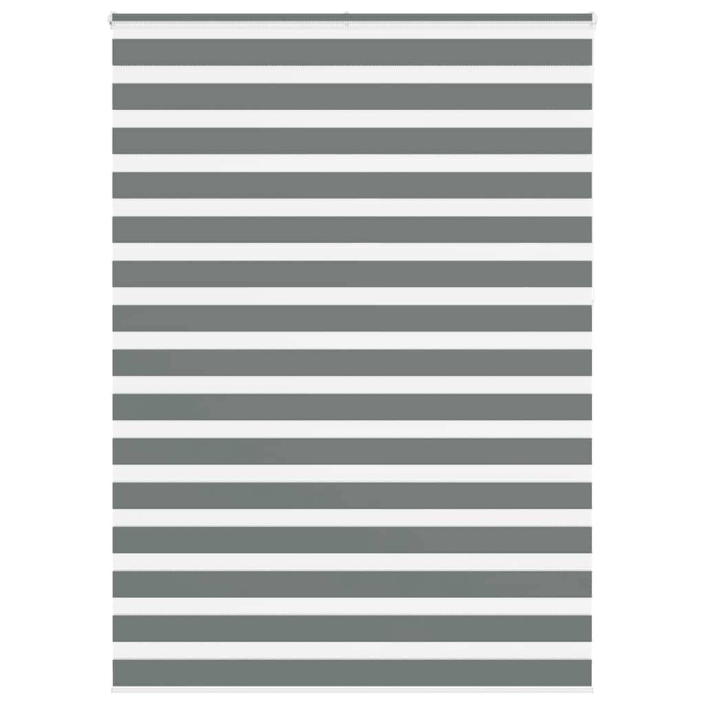 Cortina de zebra 160x230 cm largura do tecido 155,9cm poliéster