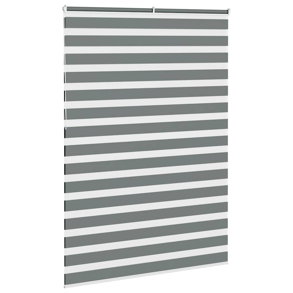 Cortina de zebra 160x230 cm largura do tecido 155,9cm poliéster