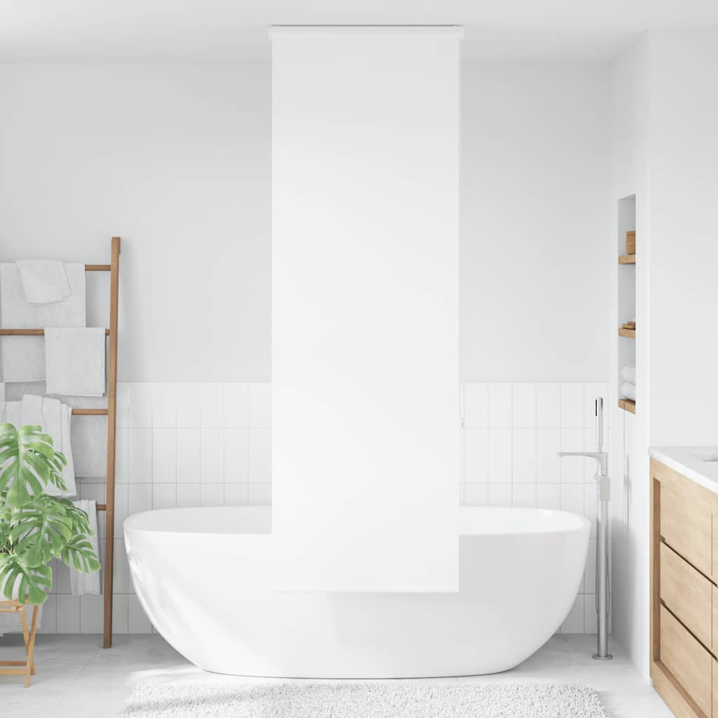 Estores com 60x240 cm largura tecido 56 cm