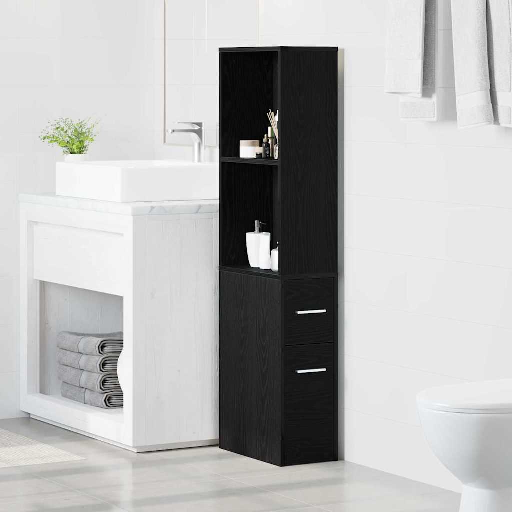Conjunto de móveis para banheiro 22 x 41 x 135 cm