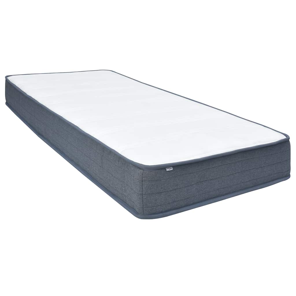 Colchão para cama boxspring firmeza média 200x80x20 cm