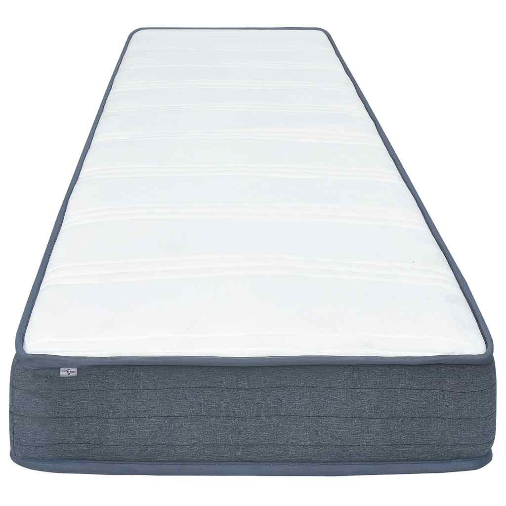 Colchão para cama boxspring firmeza média 200x80x20 cm
