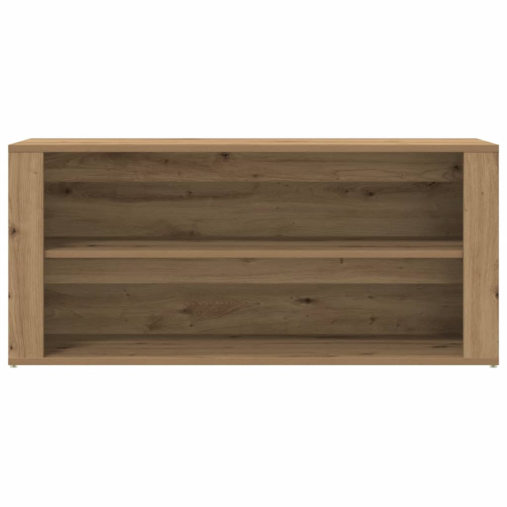 Sapateira 100x35x45 cm derivados de madeira carvalho artisiano