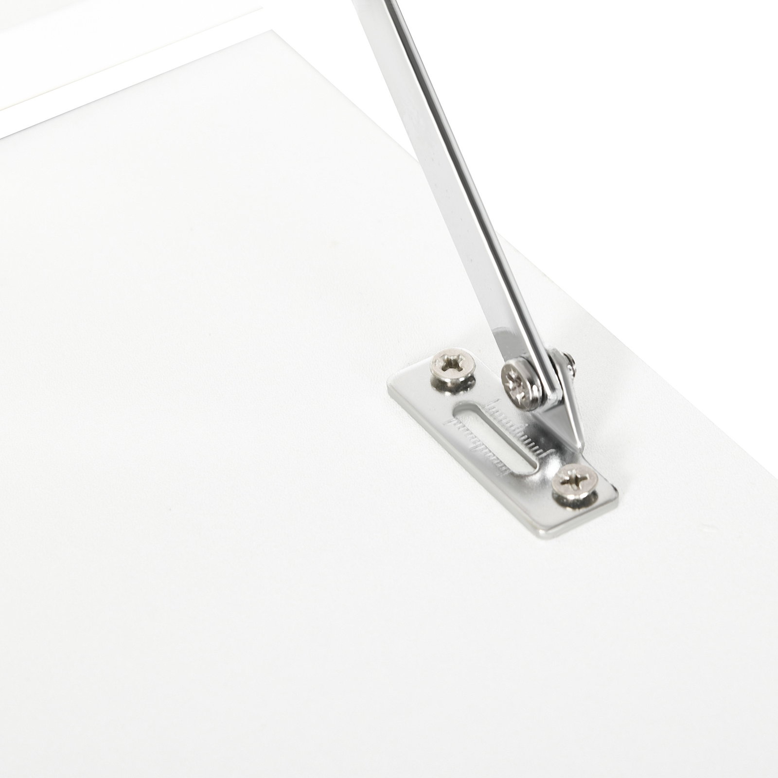 Secretária de parede moderna dobrável multifuncional com prateleiras de armazenamento carga 40 kg 64x20x60 cm branco