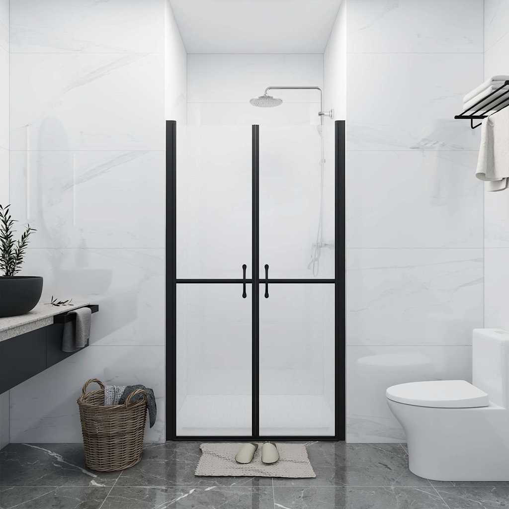 Porta de duche esg opaco (73-76)x190 cm