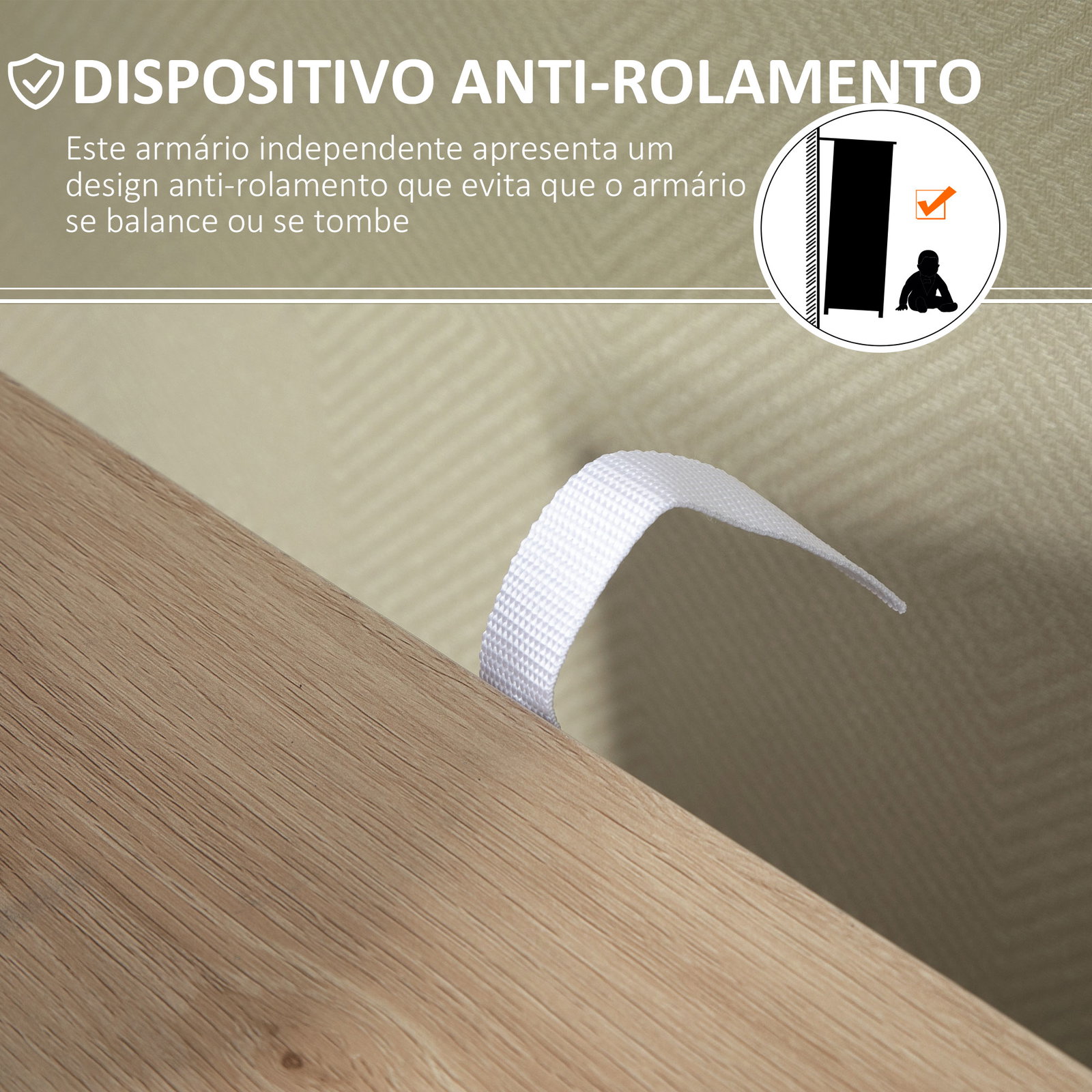 Armário de Sala de Estar Aparador Auxiliar com 4 Gavetas 1 Armário e Prateleira Inferior Móvel de Armazenamento Múltiuso para Do