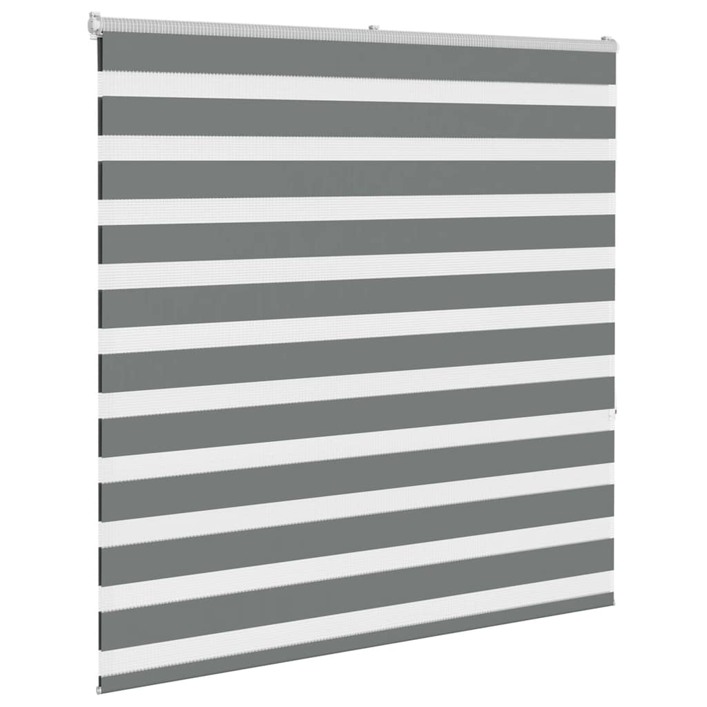 Cortina de zebra 145x150 cm largura do tecido 140,9cm poliéster