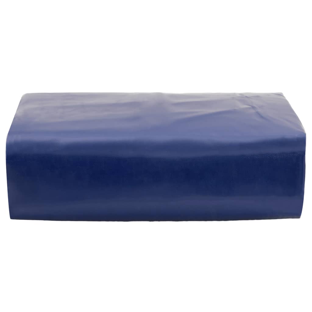 Lona 4x6 m 650 g/m² azul