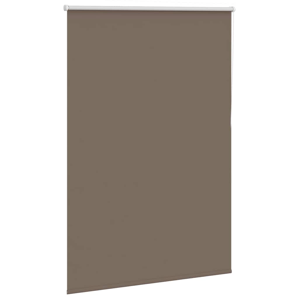Persiana de enrolar 95x130 cm largura tecido 90,7 cm poliéster