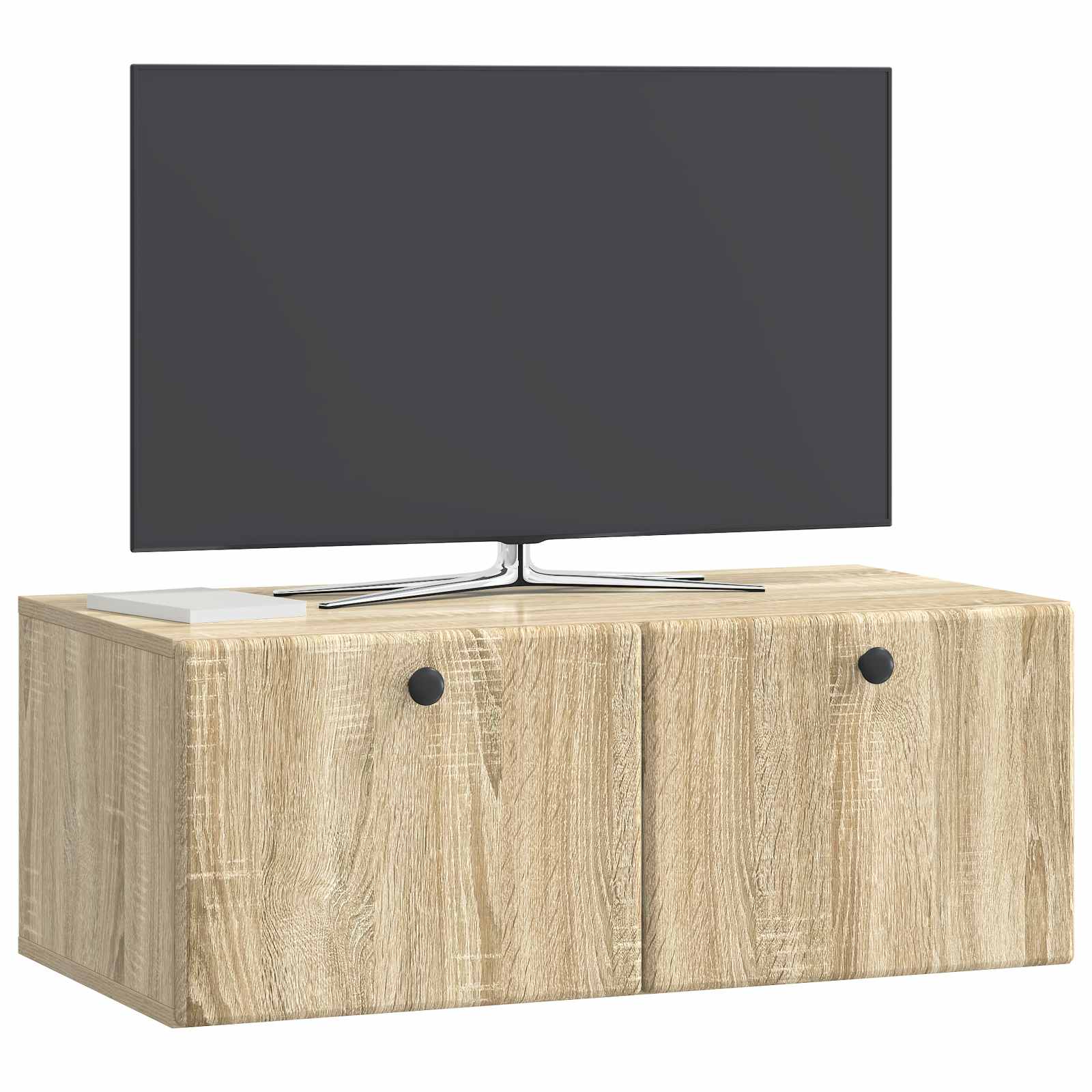 Gabinete de TV de parede 78,5 x 41 x 30 cm carvalho sonoma