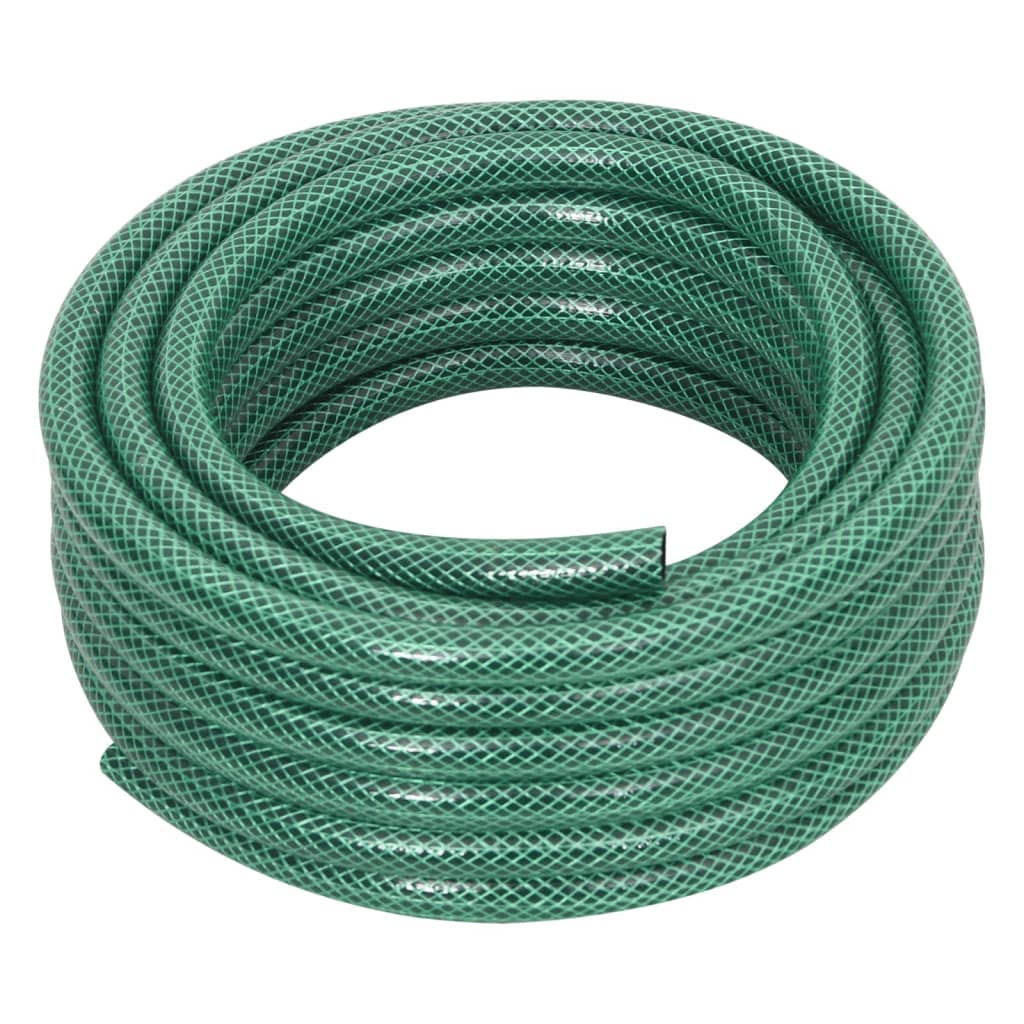 Mangueira de jardim 0,5" 20 m PVC verde
