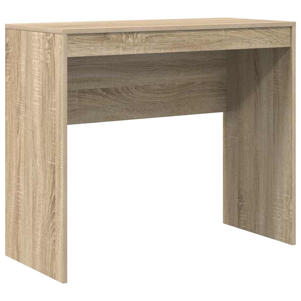 Mesa carvalho sonoma 90 x 40 x 76 cm