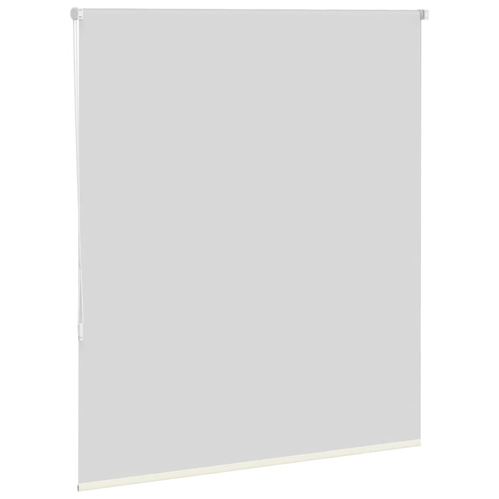Persiana de enrolar 140x150 cm largura tecido 136,6cm poliéster