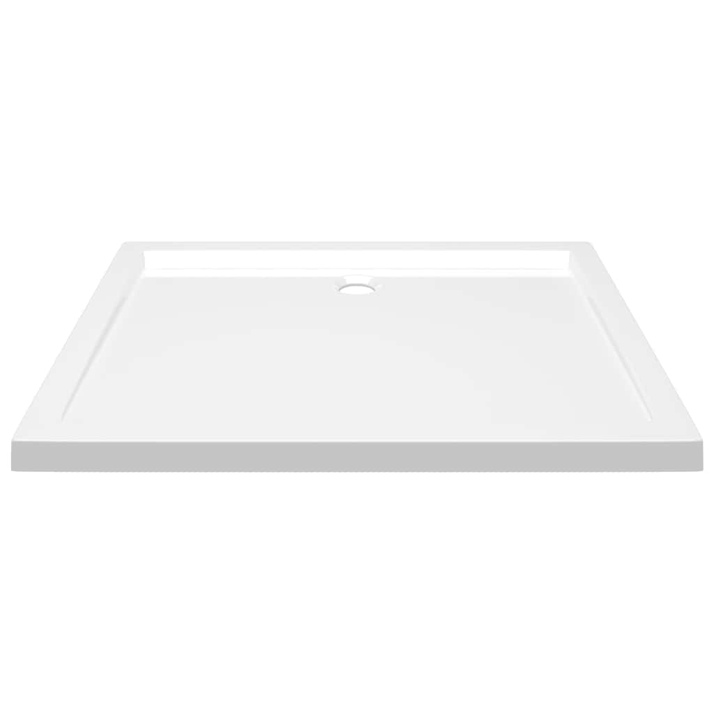 Base de chuveiro retangular 70x90 cm ABS