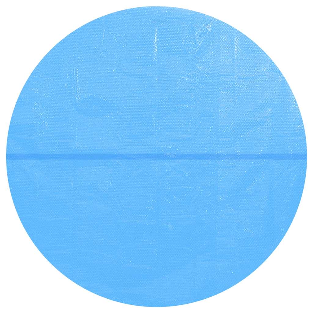 Cobertura para piscina 527 cm PE azul
