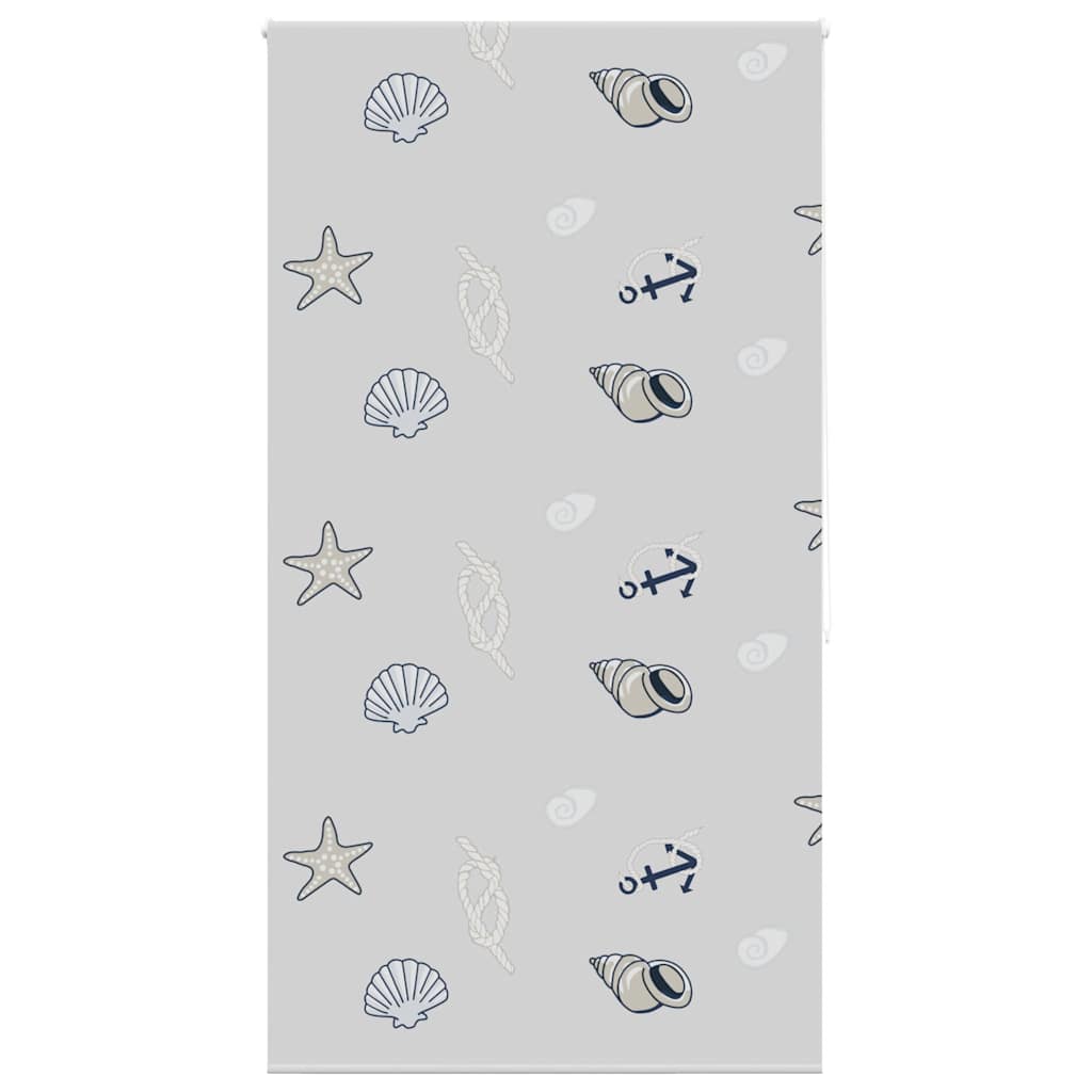 Rolo de duche estores 130x240 cm largura tecido 126 cm