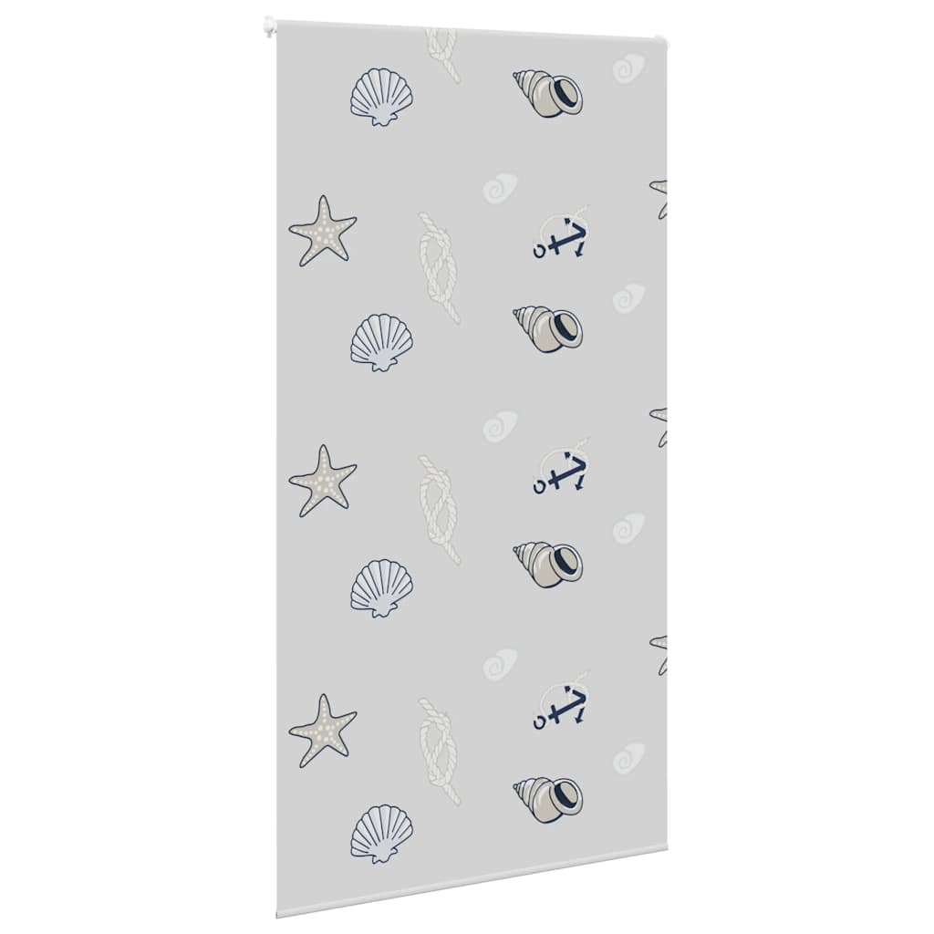 Rolo de duche estores 130x240 cm largura tecido 126 cm