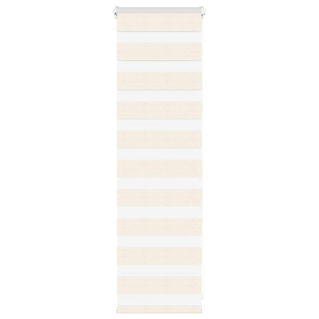 Cortina de zebra 50x100 cm largura do tecido 45,9 cm poliéster