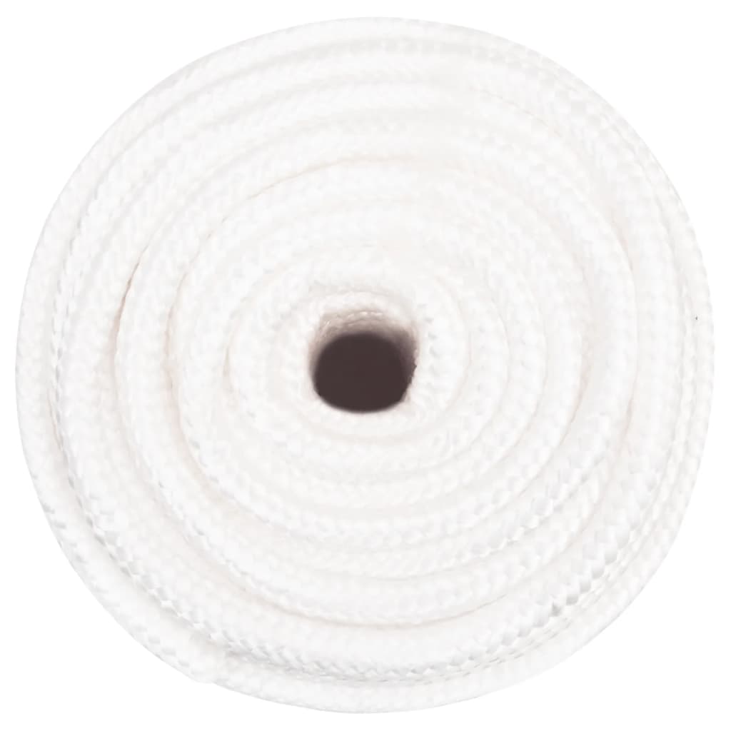 Corda de barco 18 mm 100 m polipropileno branco completo