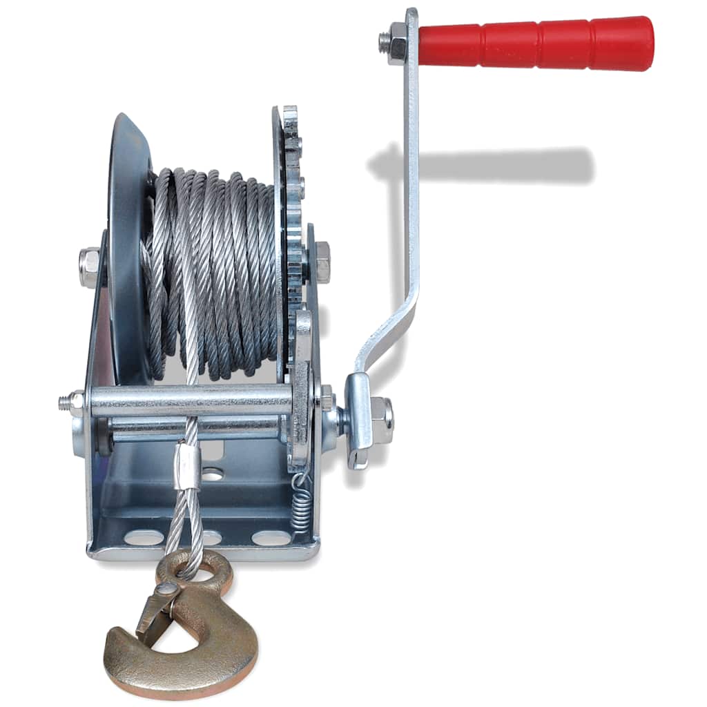 Guincho manual 540 kg