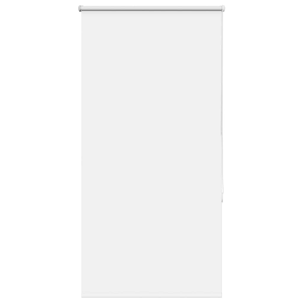 Persiana de enrolar 80x175 cm largura tecido 75,7 cm poliéster