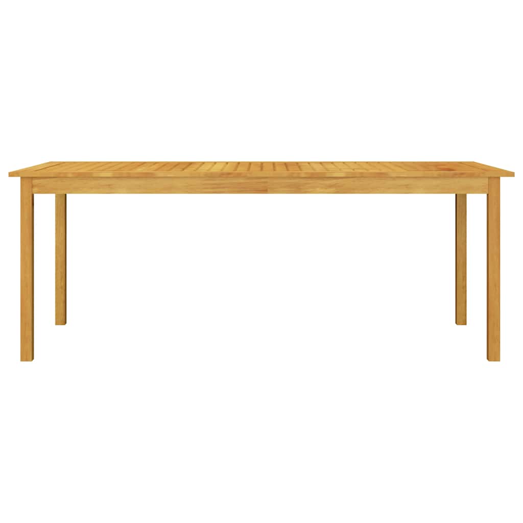 7 Pcs conjunto de jantar de jardim cinzento