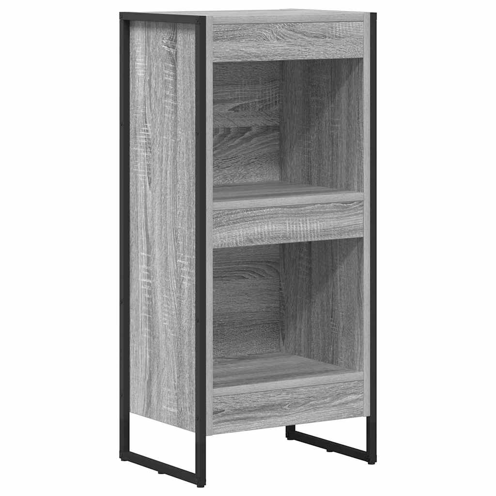 Gabinete de livros 40 x 30 x 86,5 cm derivados de madeira