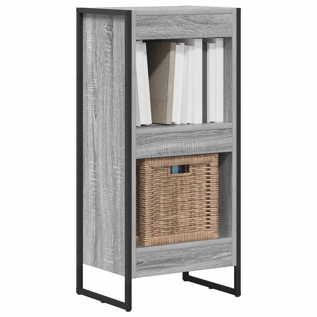 Gabinete de livros 40 x 30 x 86,5 cm derivados de madeira