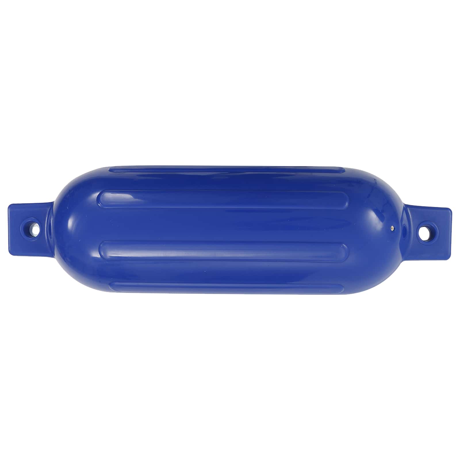 Para-choques para barco 4 pcs 51x14 cm PVC azul