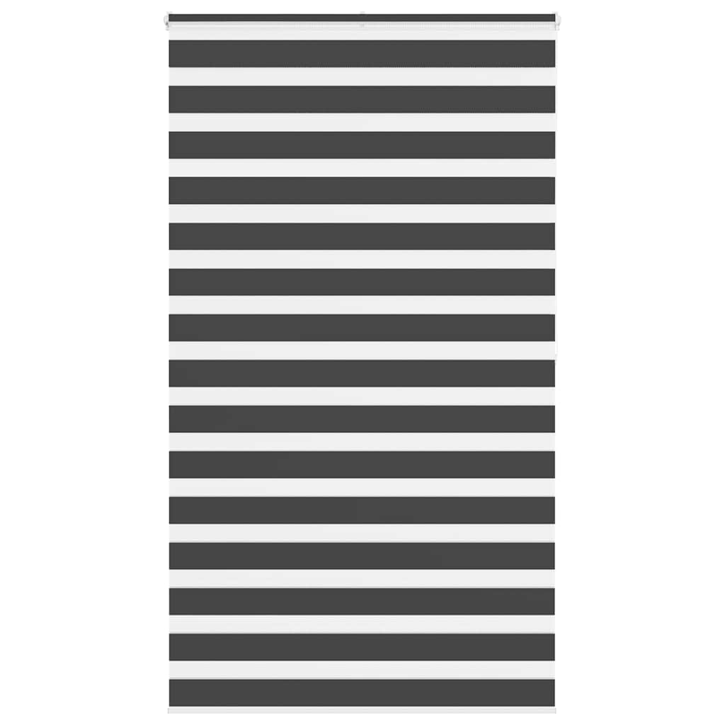 Cortina de zebra 120x200 cm largura do tecido 115,9cm poliéster
