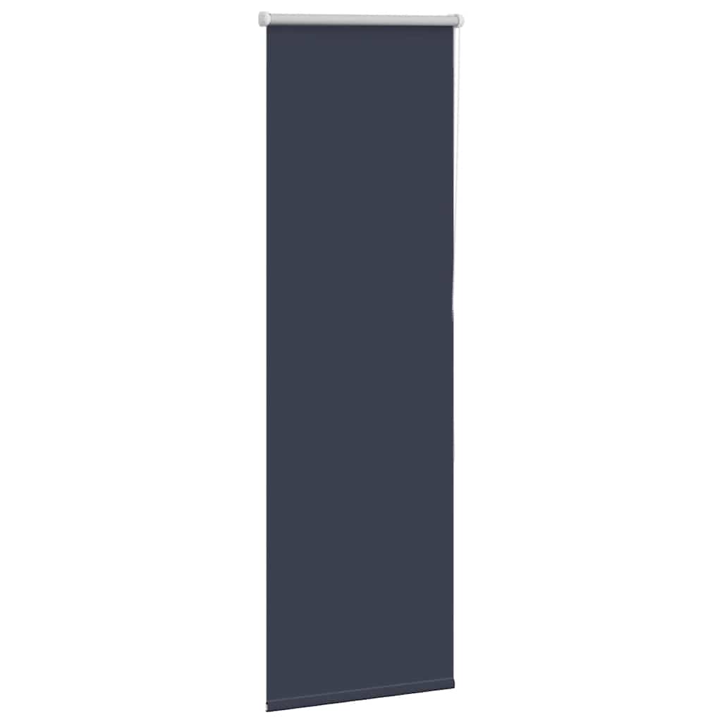 Persiana de enrolar 40x130 cm largura tecido 35,7 cm poliéster